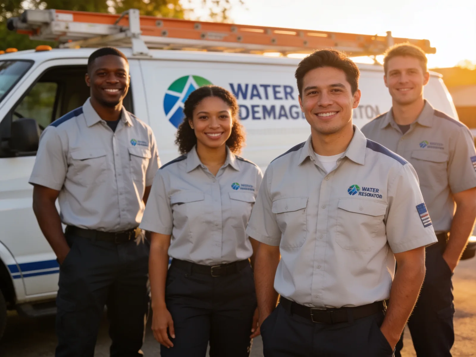 Water Damage Restoration company in Deep Water, WV